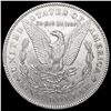 Image 2 : 1878 7TF Rev 78 Morgan Silver Dollar CLOSELY UNCIR