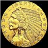 Image 1 : 1908 $5 Gold Half Eagle CLOSELY UNCIRCULATED