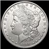 Image 1 : 1890-CC Morgan Silver Dollar HIGH GRADE