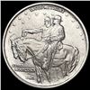 Image 1 : 1925 Stone Mountain Half Dollar CLOSELY UNCIRCULAT