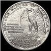 Image 2 : 1925 Stone Mountain Half Dollar CLOSELY UNCIRCULAT