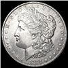 Image 1 : 1891 Morgan Silver Dollar CLOSELY UNCIRCULATED