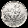 Image 1 : 1925 Stone Mountain Half Dollar CLOSELY UNCIRCULAT