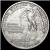 Image 2 : 1925 Stone Mountain Half Dollar CLOSELY UNCIRCULAT