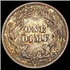 Image 2 : 1905-S Barber Dime CLOSELY UNCIRCULATED