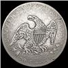 Image 2 : 1837 Capped Bust Half Dollar LIGHTLY CIRCULATED