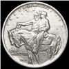 Image 1 : 1925 Stone Mountain Half Dollar UNCIRCULATED