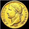Image 1 : 1811-A France .1867oz Gold 20 Francs CLOSELY UNCIR