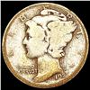 Image 1 : 1921 Mercury Dime NICELY CIRCULATED