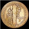 Image 2 : 1921 Mercury Dime NICELY CIRCULATED