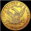 Image 2 : 1901-S $10 Gold Eagle CLOSELY UNCIRCULATED