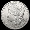 Image 1 : 1878-CC Morgan Silver Dollar CLOSELY UNCIRCULATED