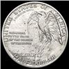 Image 2 : 1925 Stone Mountain Half Dollar HIGH GRADE