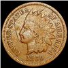 Image 1 : 1869/9 Indian Head Cent LIGHTLY CIRCULATED