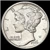 Image 1 : 1916 FSD Mercury Dime UNCIRCULATED