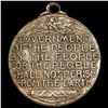 Image 2 : Abraham Lincoln Civil War Medal HIGH GRADE