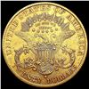 Image 2 : 1892-S $20 Gold Double Eagle CLOSELY UNCIRCULATED