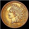 Image 1 : 1860 Indian Head Cent UNCIRCULATED