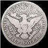 Image 2 : 1901-S Barber Half Dollar NICELY CIRCULATED
