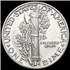 Image 2 : 1928 Mercury Dime CHOICE BU