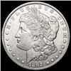 Image 1 : 1892 Morgan Silver Dollar CLOSELY UNCIRCULATED