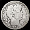 Image 1 : 1892-O Barber Half Dollar NICELY CIRCULATED