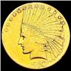 Image 1 : 1910-S $10 Gold Eagle CLOSELY UNCIRCULATED
