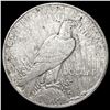 Image 2 : 1927-D Silver Peace Dollar CLOSELY UNCIRCULATED