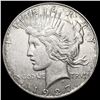 Image 1 : 1927-S Silver Peace Dollar CLOSELY UNCIRCULATED