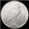 Image 2 : 1927-S Silver Peace Dollar CLOSELY UNCIRCULATED