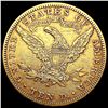 Image 2 : 1907-S $10 Gold Eagle CLOSELY UNCIRCULATED