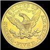 Image 2 : 1900 $5 Gold Half Eagle UNCIRCULATED