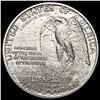 Image 2 : 1925 Stone Mountain Half Dollar UNCIRCULATED
