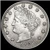 Image 1 : 1905 Liberty Victory Nickel CLOSELY UNCIRCULATED