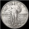 Image 1 : 1928-S Standing Liberty Quarter CLOSELY UNCIRCULAT