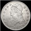 Image 1 : 1820 Capped Bust Half Dollar CLOSELY UNCIRCULATED