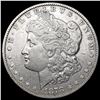 Image 1 : 1878-S Morgan Silver Dollar CLOSELY UNCIRCULATED