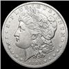 Image 1 : 1884-S Morgan Silver Dollar CLOSELY UNCIRCULATED