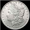 Image 1 : 1892 Morgan Silver Dollar CLOSELY UNCIRCULATED