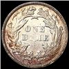 Image 2 : 1875 Seated Liberty Dime CLOSELY UNCIRCULATED