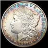 Image 1 : 1892-S Morgan Silver Dollar CLOSELY UNCIRCULATED