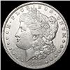 Image 1 : 1893 Morgan Silver Dollar CLOSELY UNCIRCULATED