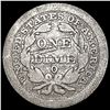 Image 2 : 1845-O Seated Liberty Dime NICELY CIRCULATED