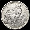 Image 1 : 1925 Stone Mountain Half Dollar CLOSELY UNCIRCULAT