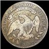 Image 2 : 1818 Capped Bust Half Dollar NICELY CIRCULATED