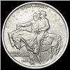 Image 1 : 1925 Stone Mountain Half Dollar UNCIRCULATED