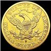 Image 2 : 1888-S $5 Gold Half Eagle CLOSELY UNCIRCULATED