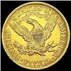 Image 2 : 1899 $5 Gold Half Eagle CLOSELY UNCIRCULATED