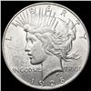Image 1 : 1928-S Silver Peace Dollar CLOSELY UNCIRCULATED