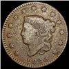 Image 1 : 1820 Sm Date Coronet Head Large Cent LIGHTLY CIRCU